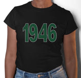 Links 1946 Rhinestone Tee