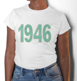 Links 1946 Rhinestone Tee