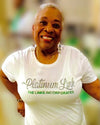 Links Platinum Link Tee