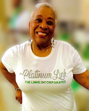 Links Platinum Link Tee
