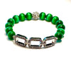 Links Three Link Bracelet