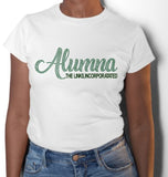 Links Alumna Rhinestone Tee