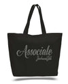 Jack and Jill Associate Tote