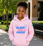 Jack and Jill Black Girl Magic Hoodie - Youth