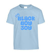 Jack and Jill Black Boy Joy Tee - Toddler
