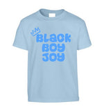 Jack and Jill Black Boy Joy Tee - Toddler
