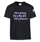 Jack and Jill Very Cutesy Tee - Toddler