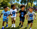 Jack and Jill Bubble Pop Boy Tee - Youth