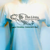 Links Logo Rhinestone Tee