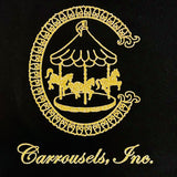 Carrousels Logo Tote