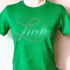 Links Rhinestone Tee