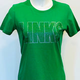 Links Sequin Tee