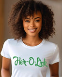 Links Heir-O-Link Tee - Adult