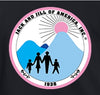Jack and Jill Let's Work Let's Play Tee - Youth