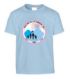 Jack and Jill Vinyl Logo Tee - Teen