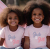Jack and Jill Rhinestone Tee - Youth