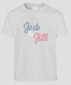 Jack and Jill Rhinestone Tee - Youth