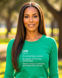 Links Definition Long Sleeve Tee