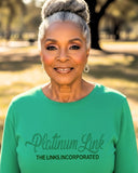 Links Platinum Link Long Sleeve Tee