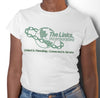Links Logo Rhinestone Tee