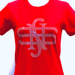 National Smart Set Tee