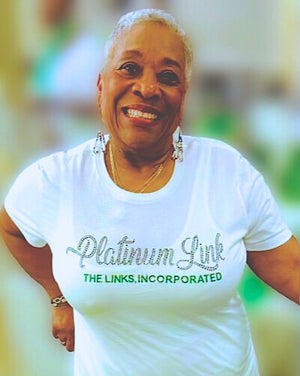 Links Platinum Link Tee