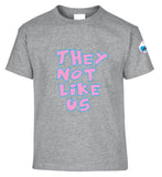 Jack and Jill They Not Like Us Tee – Youth