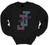Jack and Jill Interlocking J Logo Sweatshirt