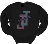 Jack and Jill Interlocking J Logo Sweatshirt