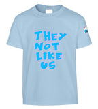 Jack and Jill They Not Like Us Tee – Youth