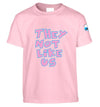 Jack and Jill They Not Like Us Tee – Youth