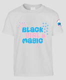 Jack and Jill Black Girl Magic Tee - Youth