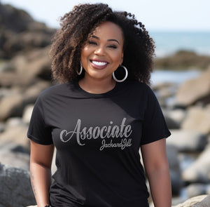 Jack and Jill Associate Short Sleeve Tee