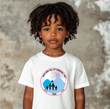 Jack and Jill Logo Tee - Toddler