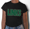 Links Sequin Tee