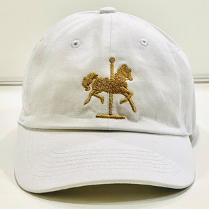 Carrousels Horse Cap