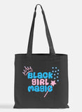 Jack and Jill Black Girl Magic Tote - Teen