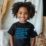 Jack and Jill Proverbs Tee – Youth