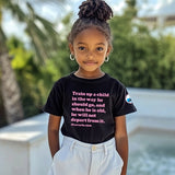 Jack and Jill Proverbs Tee – Youth