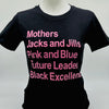 Jack and Jill Mothers Short Sleeve Tee