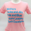 Jack and Jill Mothers Short Sleeve Tee