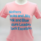 Jack and Jill Mothers Short Sleeve Tee