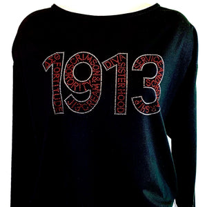 Delta Sigma Theta 1913 Sweatshirt