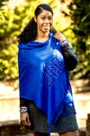 Zeta Phi Beta Rhinestone Pashmina