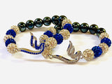 Zeta Phi Beta Dove Bracelet
