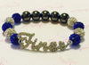 Zeta Phi Beta Finer Bracelet
