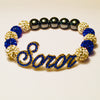 Zeta Phi Beta Soror Bracelet