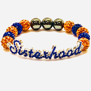 Sigma Gamma Rho Sisterhood Bracelet