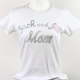 Jack and Jill Mom Short Sleeve Tee