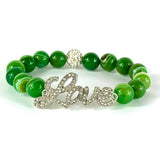 Love Bracelet - Green